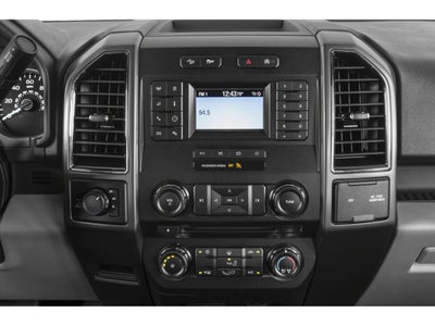 2018 Ford F-150 XL 4WD SuperCrew 5.5' Box