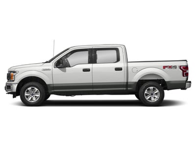2018 Ford F-150 XL 4WD SuperCrew 5.5' Box