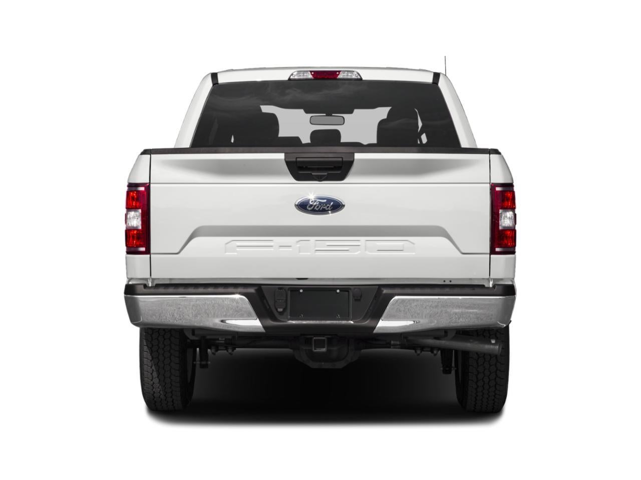 2018 Ford F-150 XL 4WD SuperCrew 5.5' Box