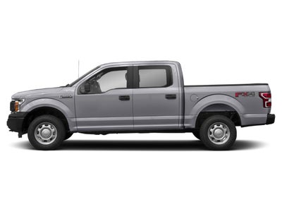 2020 Ford F-150 XL 4WD SuperCrew 5.5' Box
