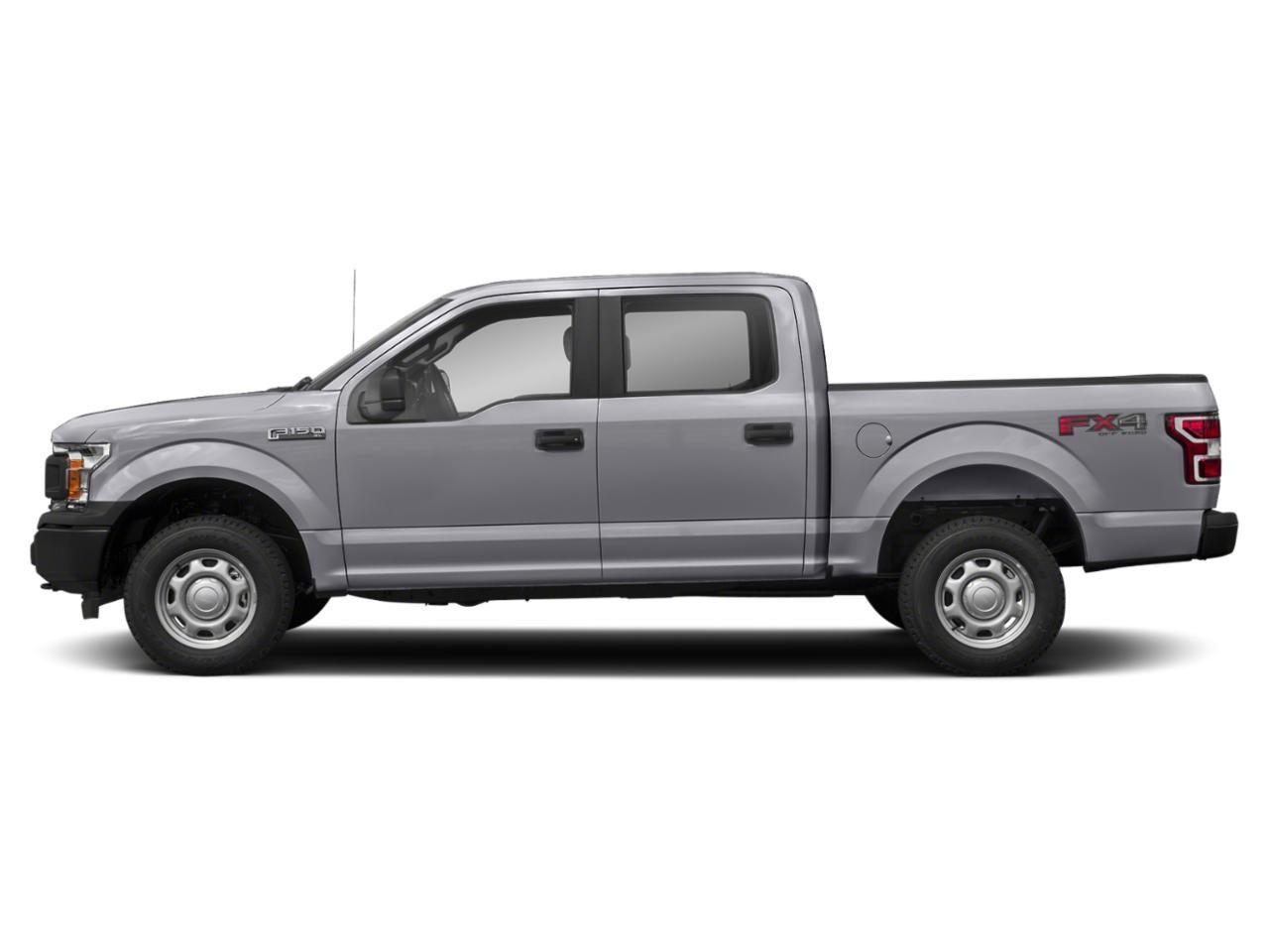 2020 Ford F-150 XL 4WD SuperCrew 5.5' Box