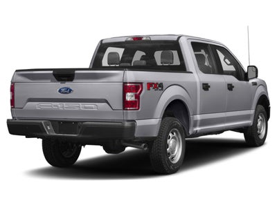 2020 Ford F-150 XL 4WD SuperCrew 5.5' Box