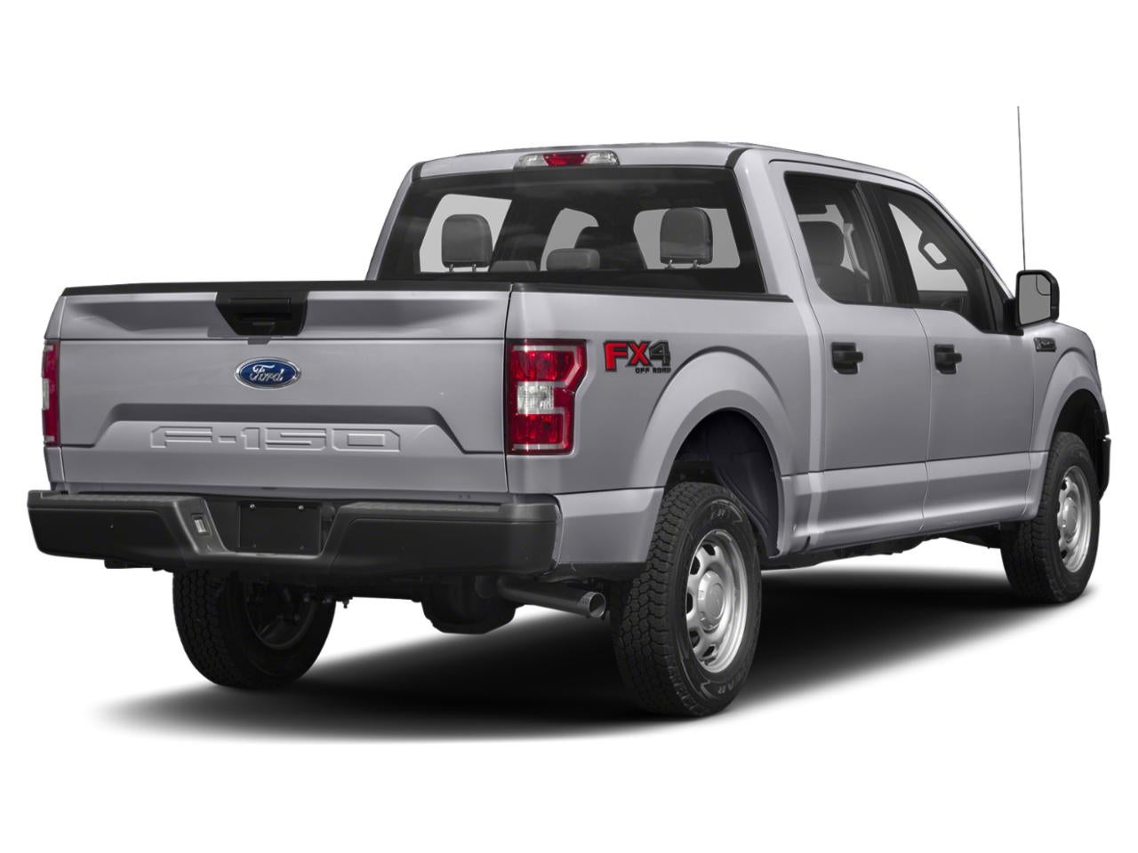 2020 Ford F-150 XL 4WD SuperCrew 5.5' Box