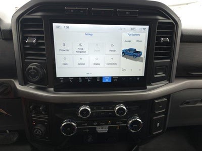 2018 Ford F-150 XL 4WD SuperCrew 5.5' Box