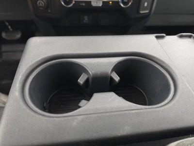 2018 Ford F-150 XL 4WD SuperCrew 5.5' Box