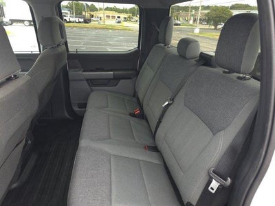2018 Ford F-150 XL 4WD SuperCrew 5.5' Box