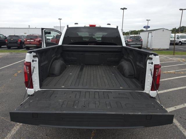 2018 Ford F-150 XL 4WD SuperCrew 5.5' Box