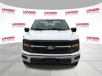 2018 Ford F-150 XL 4WD SuperCrew 5.5' Box
