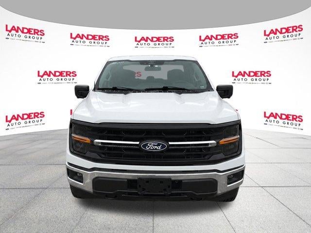 2018 Ford F-150 XL 4WD SuperCrew 5.5' Box