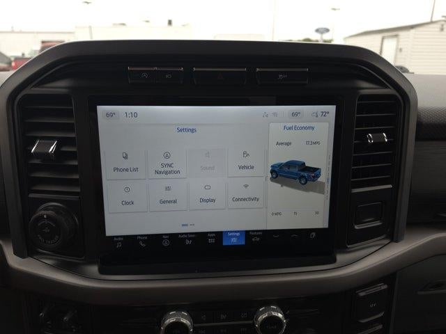 2018 Ford F-150 XL 4WD SuperCrew 5.5' Box