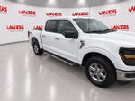 2018 Ford F-150 XL 4WD SuperCrew 5.5' Box