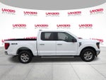 2018 Ford F-150 XL 4WD SuperCrew 5.5' Box