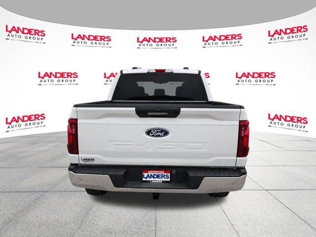2018 Ford F-150 XL 4WD SuperCrew 5.5' Box