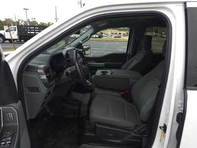 2018 Ford F-150 XL 4WD SuperCrew 5.5' Box