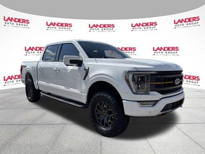 2023 Ford F-150 Tremor 4WD SuperCrew 5.5' Box