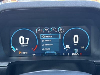 2023 Ford F-150 Tremor 4WD SuperCrew 5.5' Box