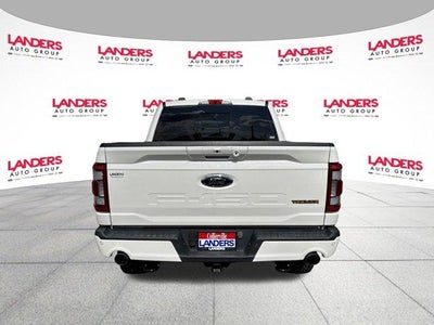 2023 Ford F-150 Tremor 4WD SuperCrew 5.5' Box