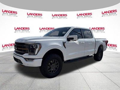 2023 Ford F-150 Tremor 4WD SuperCrew 5.5' Box