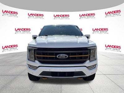 2023 Ford F-150 Tremor 4WD SuperCrew 5.5' Box