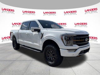 2023 Ford F-150 Tremor 4WD SuperCrew 5.5' Box