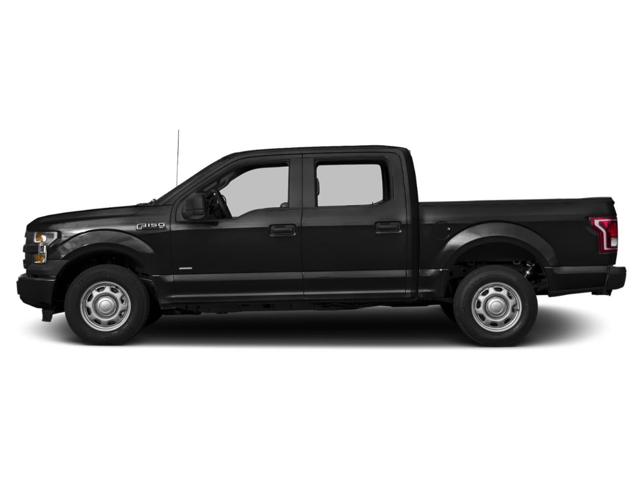 2015 Ford F-150 4WD SuperCrew 5-1/2 Ft Box XL