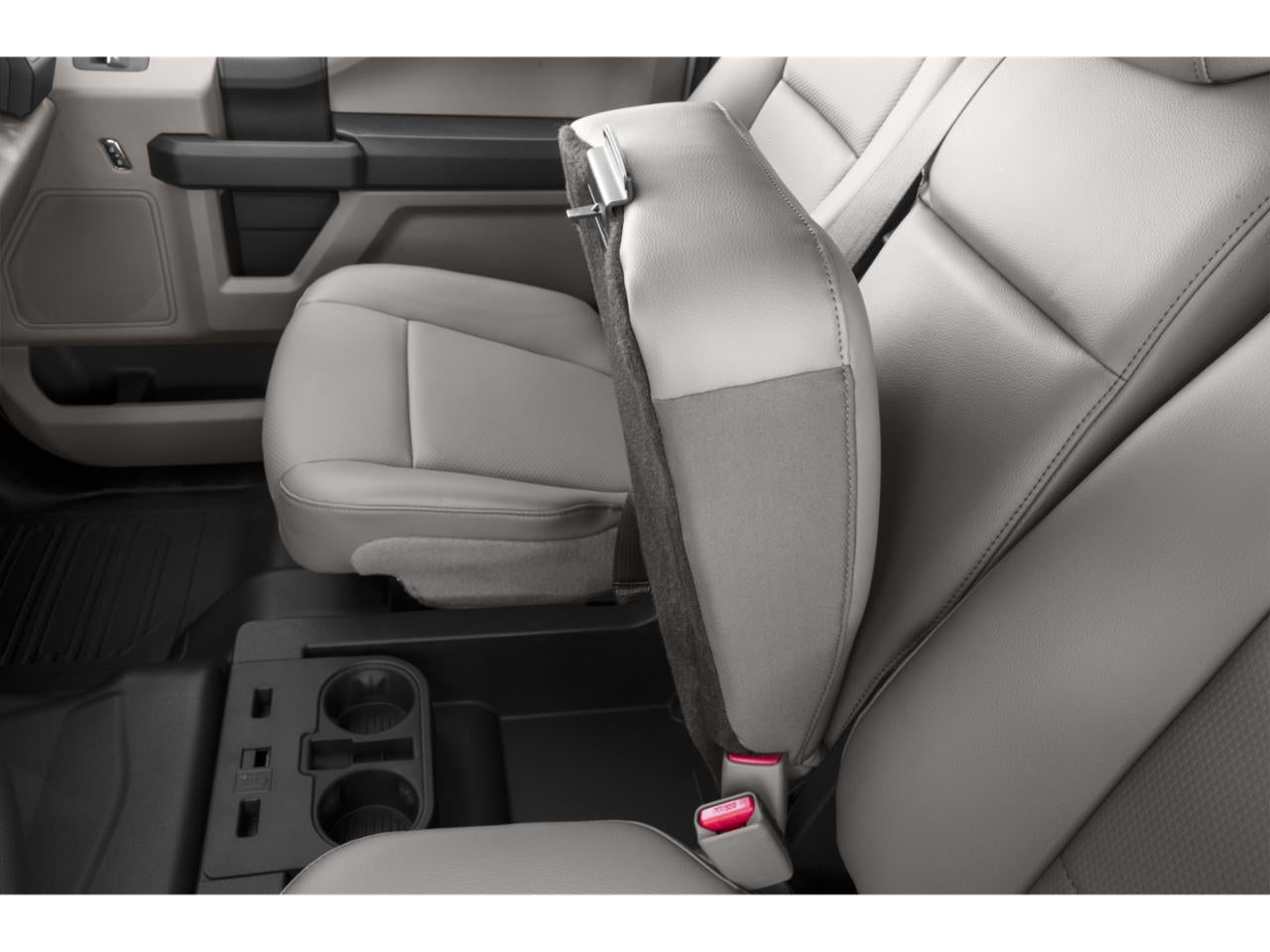 2015 Ford F-150 4WD SuperCrew 5-1/2 Ft Box XL