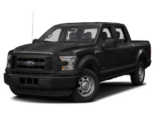 2015 Ford F-150 4WD SuperCrew 5-1/2 Ft Box XL