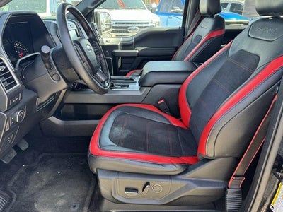 2016 Ford F-150 4WD SuperCrew 5-1/2 Ft Box XLT