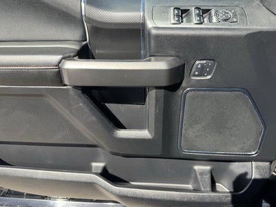 2016 Ford F-150 4WD SuperCrew 5-1/2 Ft Box XLT