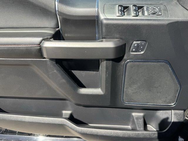 2016 Ford F-150 4WD SuperCrew 5-1/2 Ft Box XLT