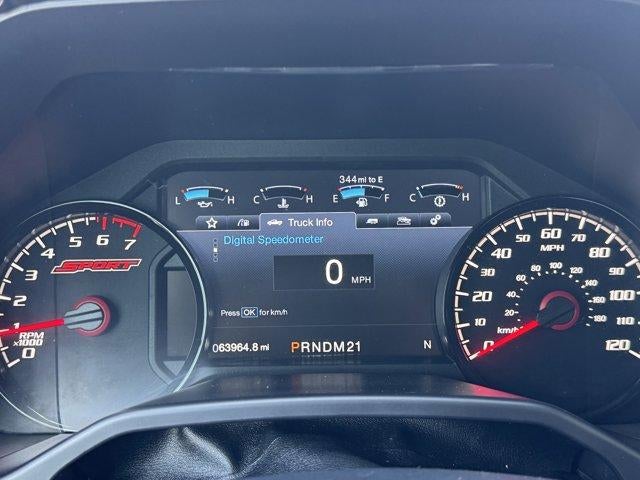 2016 Ford F-150 4WD SuperCrew 5-1/2 Ft Box XLT