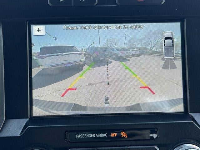 2016 Ford F-150 4WD SuperCrew 5-1/2 Ft Box XLT