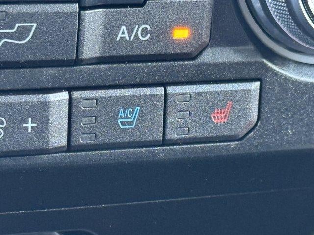 2016 Ford F-150 4WD SuperCrew 5-1/2 Ft Box XLT