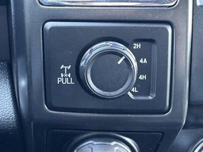 2016 Ford F-150 4WD SuperCrew 5-1/2 Ft Box XLT