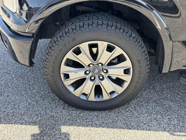 2016 Ford F-150 4WD SuperCrew 5-1/2 Ft Box XLT