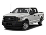 2016 Ford F-150 4WD SuperCrew 5-1/2 Ft Box XL
