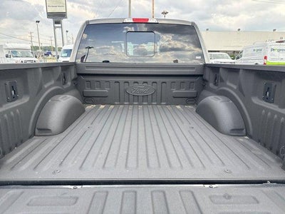 2018 Ford F-150 Platinum 4WD SuperCrew 5.5' Box