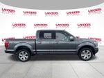 2018 Ford F-150 Platinum 4WD SuperCrew 5.5' Box