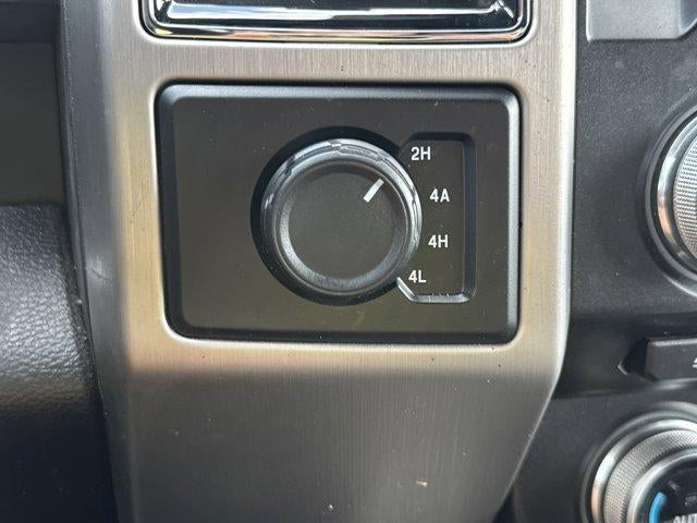 2018 Ford F-150 Platinum 4WD SuperCrew 5.5' Box