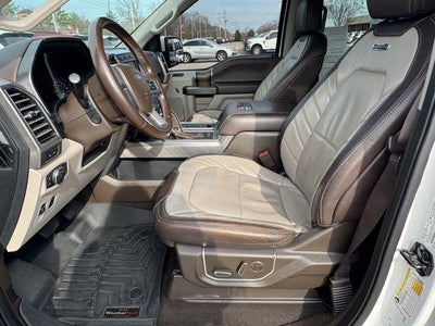 2019 Ford F-150 Limited 4WD SuperCrew 5.5' Box