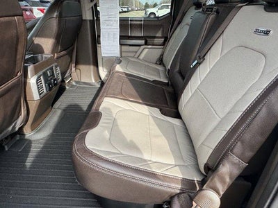 2019 Ford F-150 Limited 4WD SuperCrew 5.5' Box