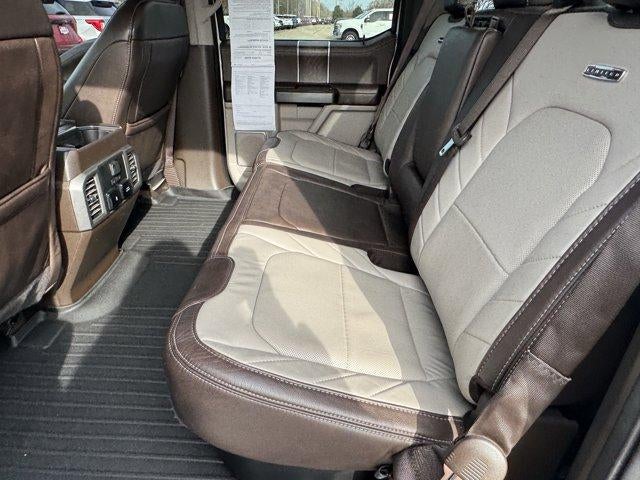 2019 Ford F-150 Limited 4WD SuperCrew 5.5' Box