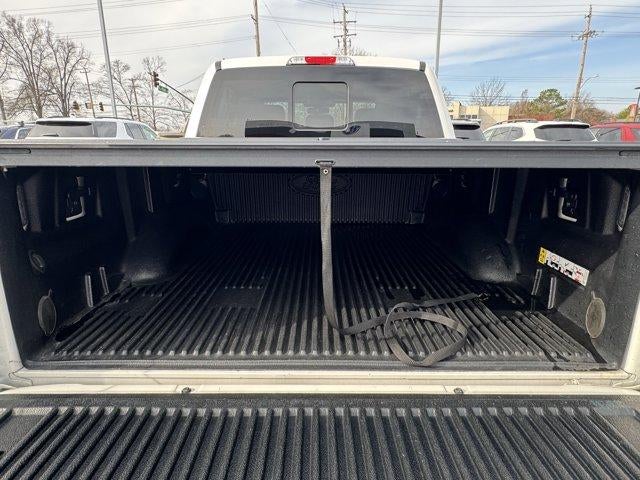 2019 Ford F-150 Limited 4WD SuperCrew 5.5' Box