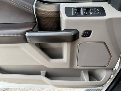 2019 Ford F-150 Limited 4WD SuperCrew 5.5' Box