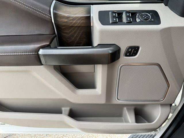 2019 Ford F-150 Limited 4WD SuperCrew 5.5' Box