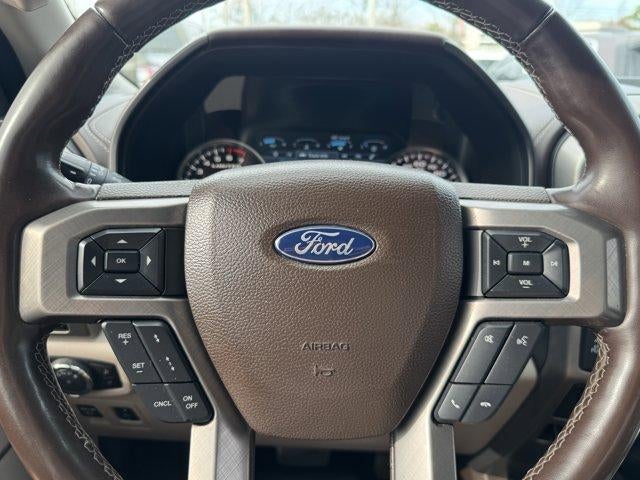 2019 Ford F-150 Limited 4WD SuperCrew 5.5' Box