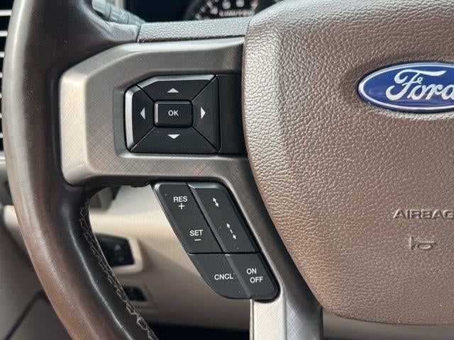 2019 Ford F-150 Limited 4WD SuperCrew 5.5' Box