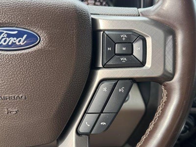 2019 Ford F-150 Limited 4WD SuperCrew 5.5' Box