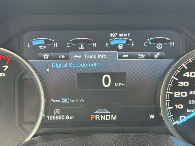 2019 Ford F-150 Limited 4WD SuperCrew 5.5' Box