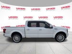 2019 Ford F-150 Limited 4WD SuperCrew 5.5' Box